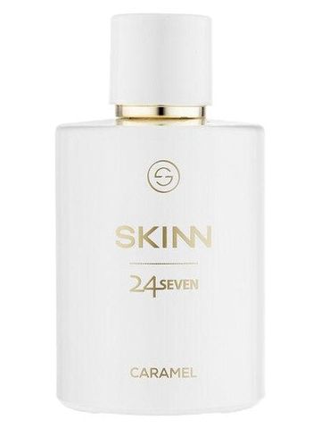 Skinn 247 Caramel fragrance bottle