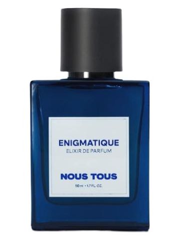 Nous Tous Enigmatique fragrance bottle