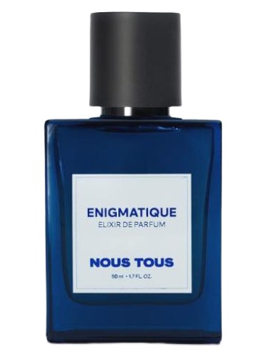 Nous Tous Enigmatique fragrance bottle