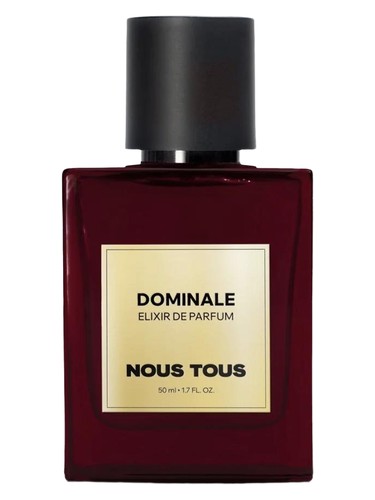 Nous Tous Dominale fragrance bottle