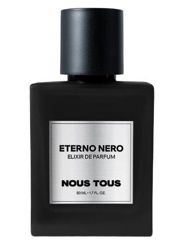 Nous Tous Eterno Nero fragrance bottle