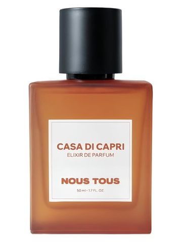 Nous Tous Casa di Capri fragrance bottle