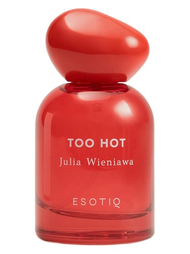 Esotiq Too Hot fragrance bottle