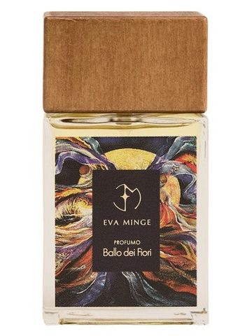 Esotiq Ballo Dei Fiori fragrance bottle