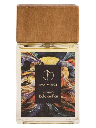Esotiq Ballo Dei Fiori fragrance bottle