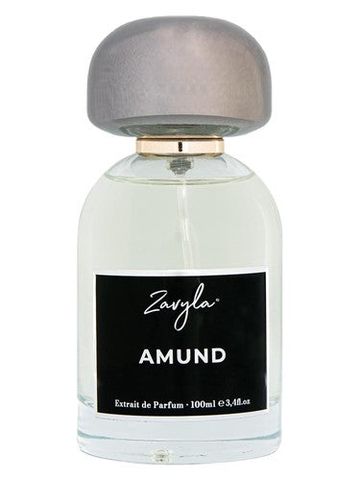 Zavyla Amund fragrance bottle