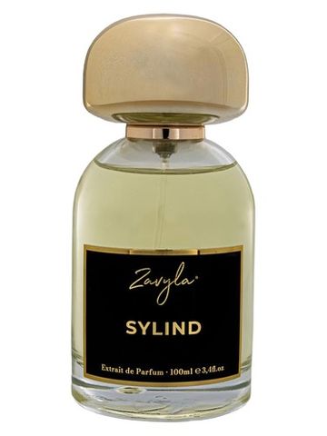 Zavyla Sylind fragrance bottle