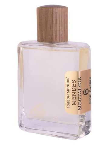 Mendes Perfumes Nostalgia No. 6 fragrance bottle