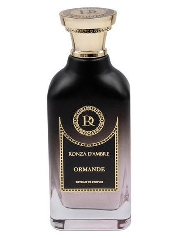 Ronza d'Ambre Ormande fragrance bottle