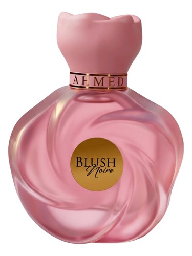 Ahmed Al Maghribi Blush Noir fragrance bottle