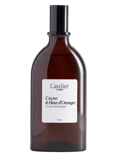 100 Bon Cocoa & Orange Blossom fragrance bottle