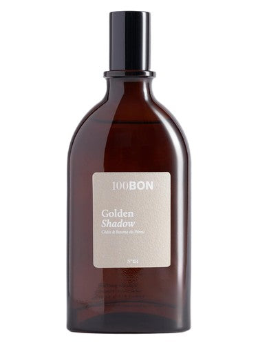100 Bon Golden Shadow fragrance bottle