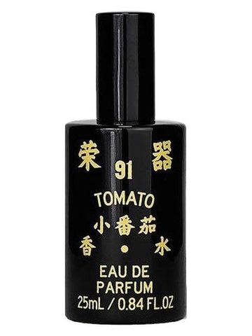 Rong Gather Tomato fragrance bottle