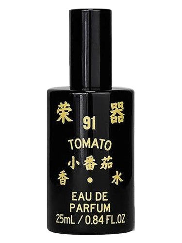 Rong Gather Tomato fragrance bottle