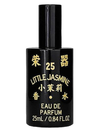 Rong Gather Little Jasmine fragrance bottle