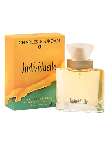 Charles Jourdan Individuelle fragrance bottle