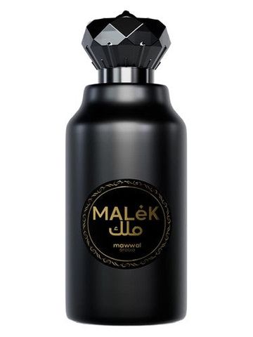 Mawwal Arabia Malék fragrance bottle