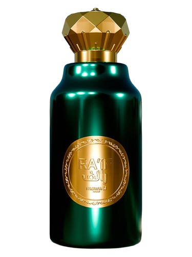 Mawwal Arabia Ra'if fragrance bottle