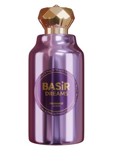 Mawwal Arabia Basir Dreams fragrance bottle