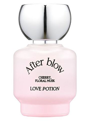 After Blow Love Potion fragrance bottle