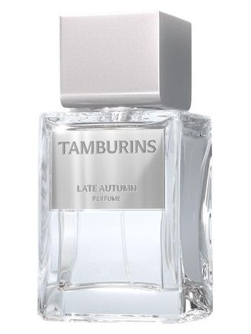 Tamburins Late Autumn fragrance bottle