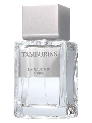 Tamburins Late Autumn fragrance bottle