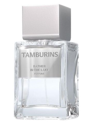 Tamburins Bather in the Lake fragrance bottle