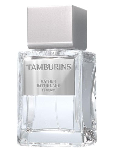 Tamburins Bather in the Lake fragrance bottle