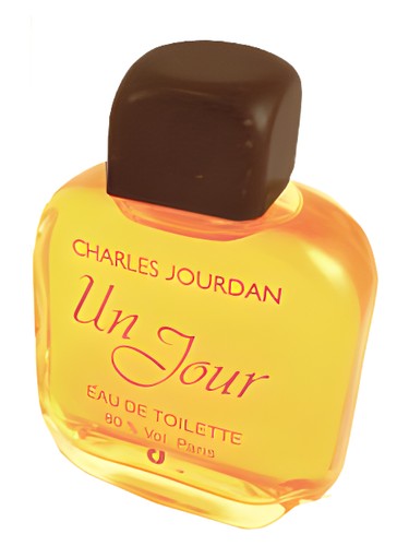 Charles Jourdan Un Jour fragrance bottle
