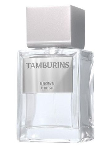 Tamburins Brown fragrance bottle