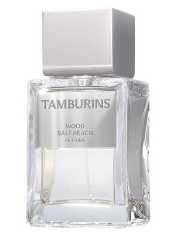 Tamburins Wood Salt Beach fragrance bottle