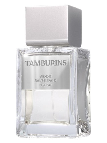 Tamburins Wood Salt Beach fragrance bottle