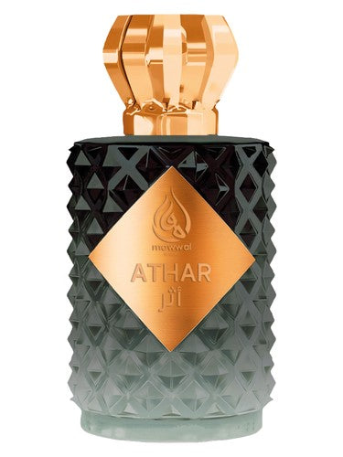 Mawwal Arabia Athar fragrance bottle