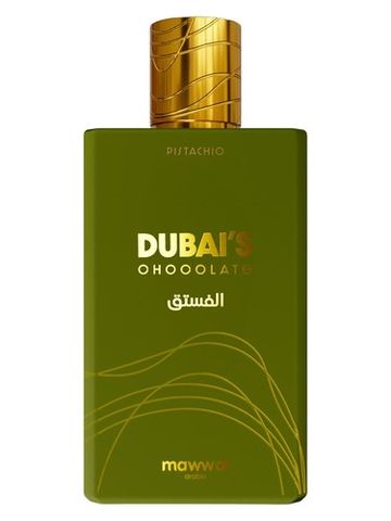 Mawwal Arabia Pistachio fragrance bottle