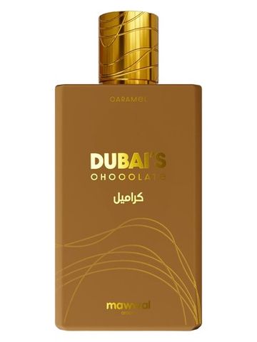 Mawwal Arabia Caramel fragrance bottle
