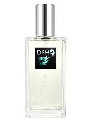 DSH Perfumes Paper White fragrance bottle