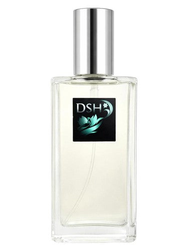 DSH Perfumes Paper White fragrance bottle
