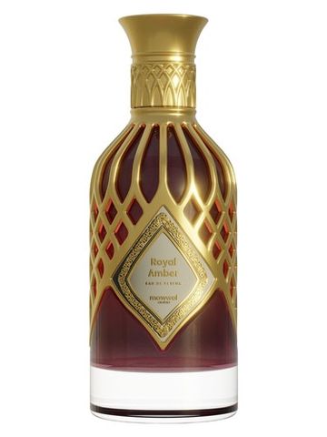 Mawwal Arabia Royal Amber fragrance bottle
