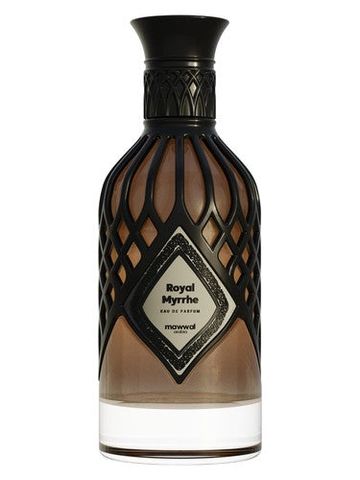 Mawwal Arabia Royal Myrrhe fragrance bottle
