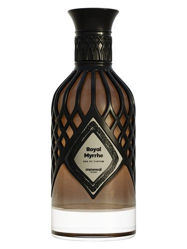 Mawwal Arabia Royal Myrrhe fragrance bottle