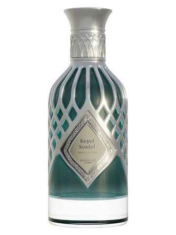 Mawwal Arabia Royal Santal fragrance bottle