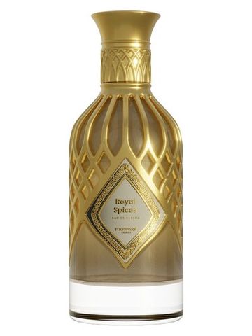 Mawwal Arabia Royal Spices fragrance bottle