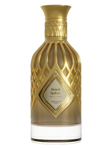 Mawwal Arabia Royal Spices fragrance bottle
