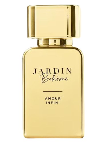 Jardin Bohème Amour Infini fragrance bottle