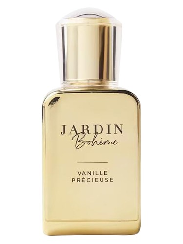Jardin Bohème Vanille Precieuse fragrance bottle