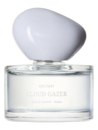H&M Cloud Gazer fragrance bottle