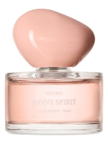 H&M Sunny Spirit fragrance bottle