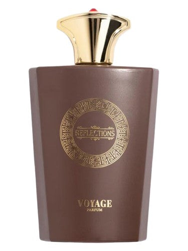 AMD Perfumes Voyage fragrance bottle