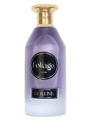 AMD Perfumes Foliage fragrance bottle