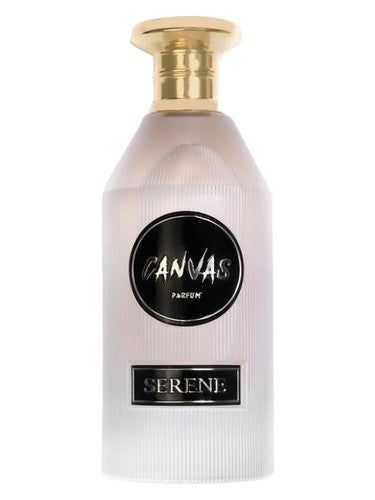 AMD Perfumes Canvas fragrance bottle